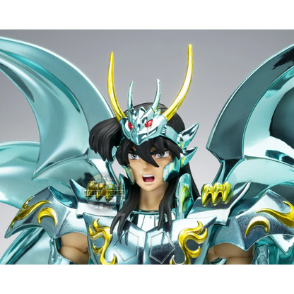 Dragon Shiryu God Cloth Saint Seiya Myth Cloth EX