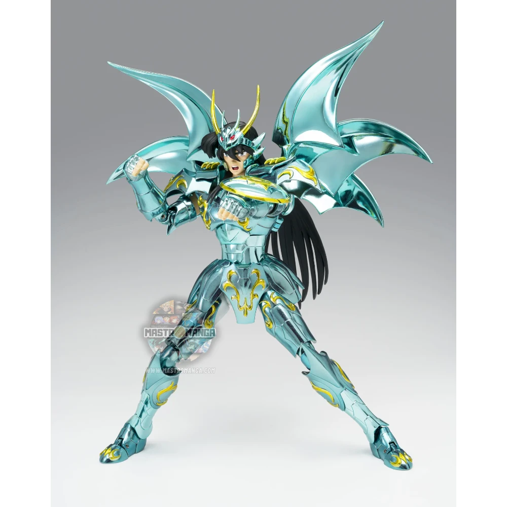 Dragon Shiryu God Cloth Saint Seiya Myth Cloth EX