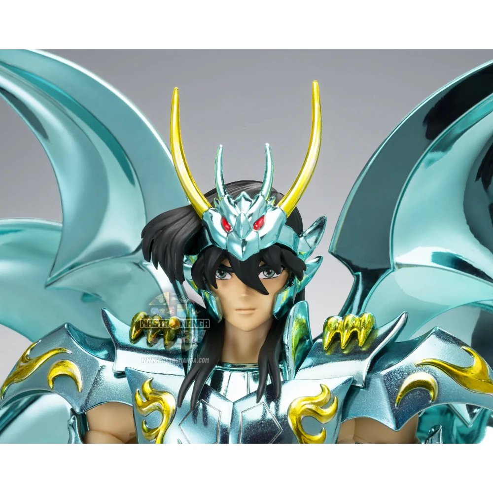 Dragon Shiryu God Cloth Saint Seiya Myth Cloth EX