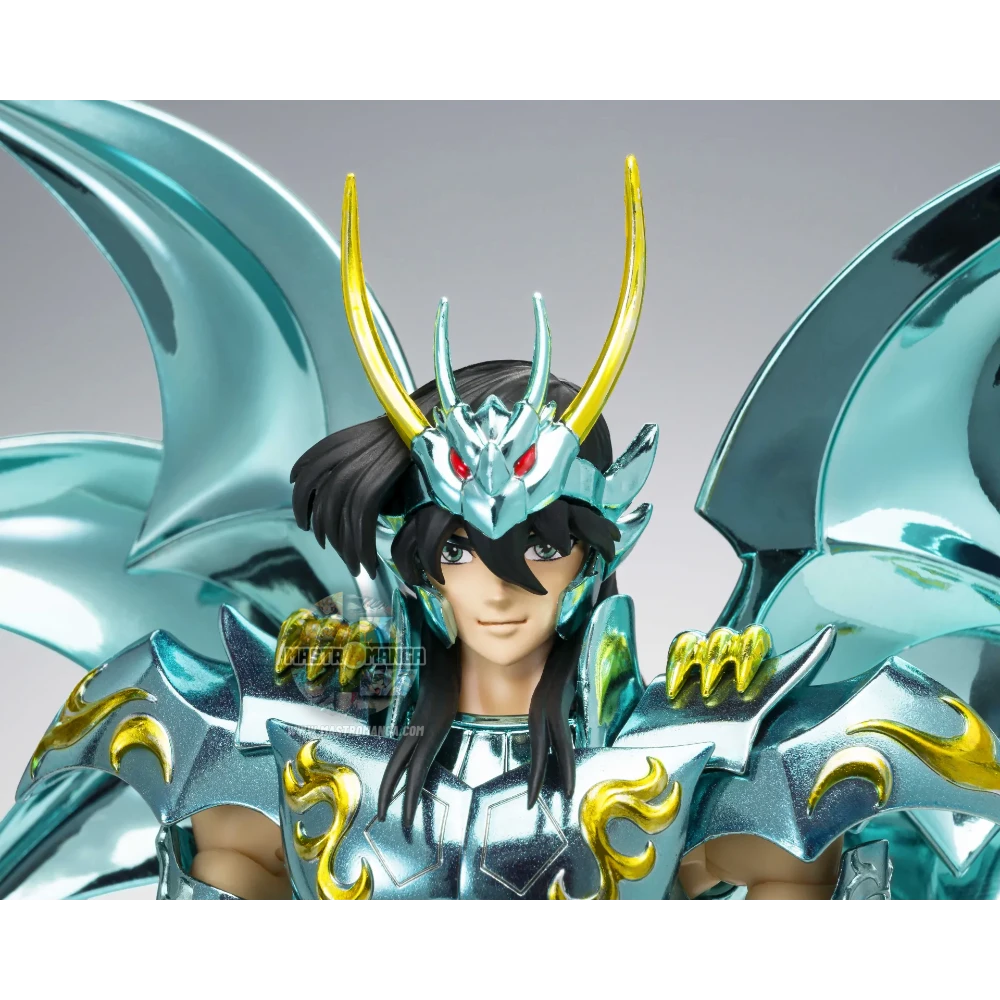 Dragon Shiryu God Cloth Saint Seiya Myth Cloth EX