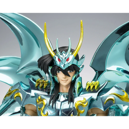 Dragon Shiryu God Cloth Saint Seiya Myth Cloth EX