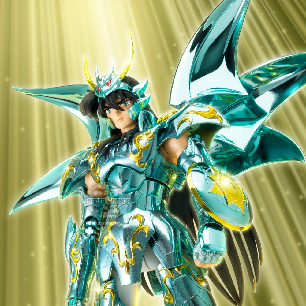 Dragon Shiryu God Cloth Saint Seiya Myth Cloth EX
