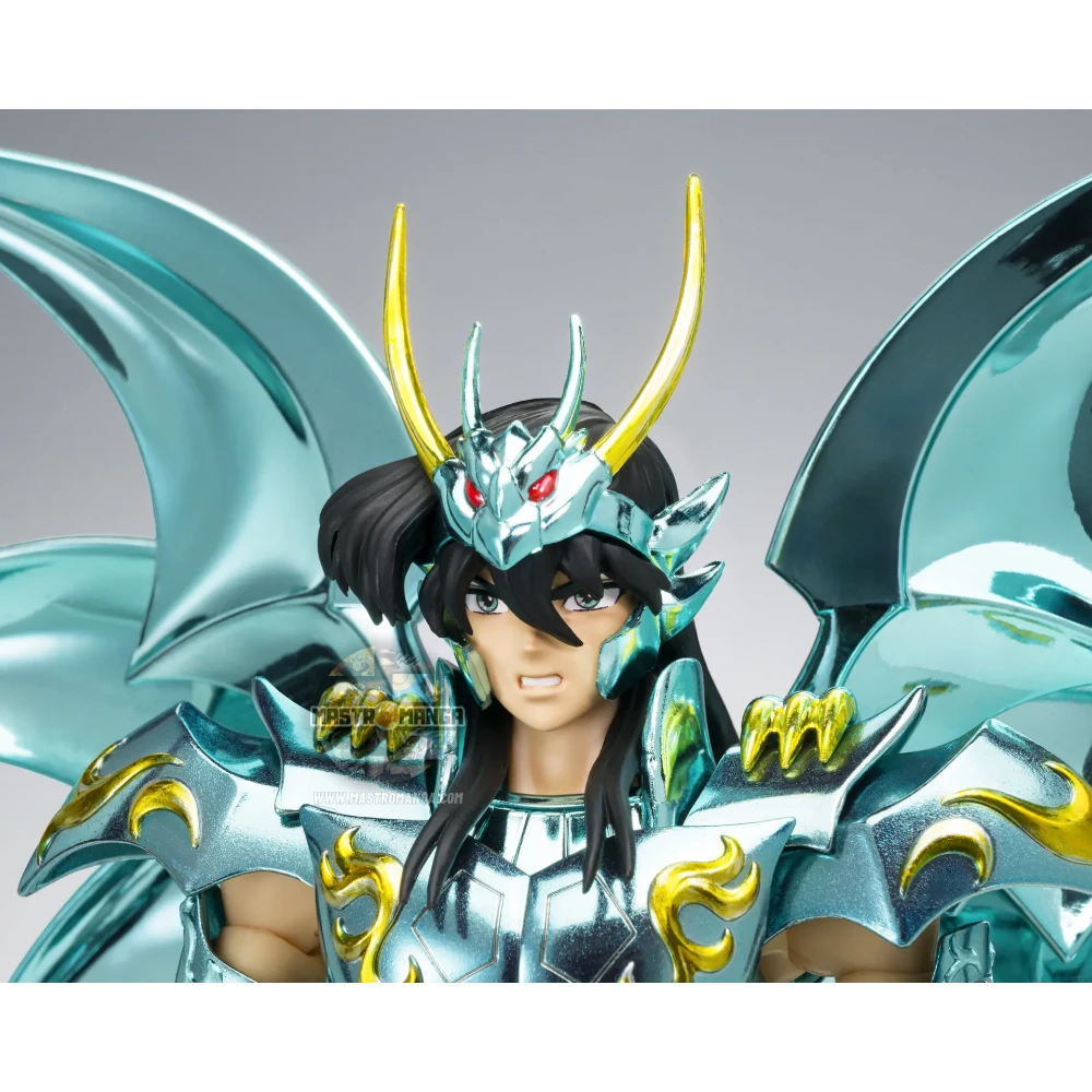 Dragon Shiryu God Cloth Saint Seiya Myth Cloth EX