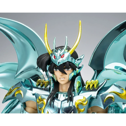 Dragon Shiryu God Cloth Saint Seiya Myth Cloth EX