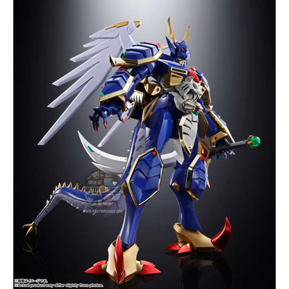 Dragon Tiger King/Tiger Dragon King Super Robot Taisen OG SOUL OF CHOGOKIN