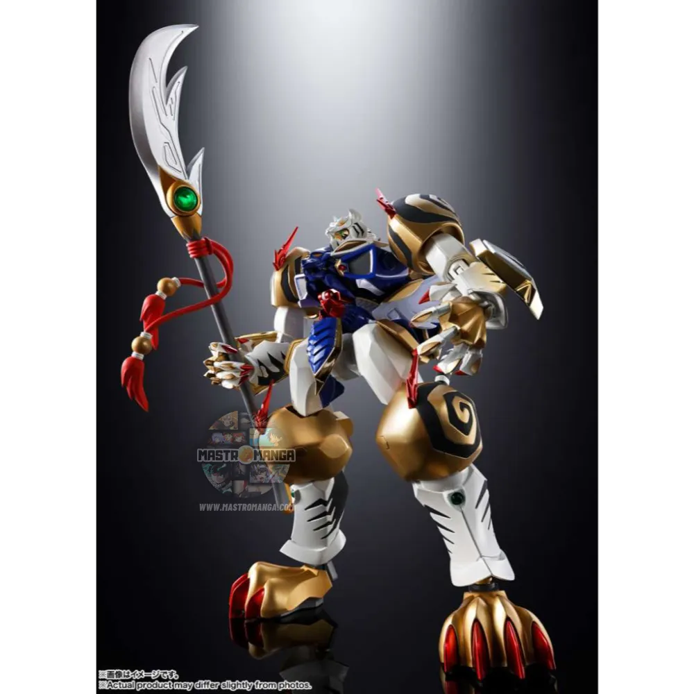 Dragon Tiger King/Tiger Dragon King Super Robot Taisen OG SOUL OF CHOGOKIN