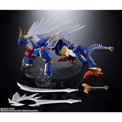 Dragon Tiger King/Tiger Dragon King Super Robot Taisen OG SOUL OF CHOGOKIN