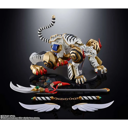 Dragon Tiger King/Tiger Dragon King Super Robot Taisen OG SOUL OF CHOGOKIN