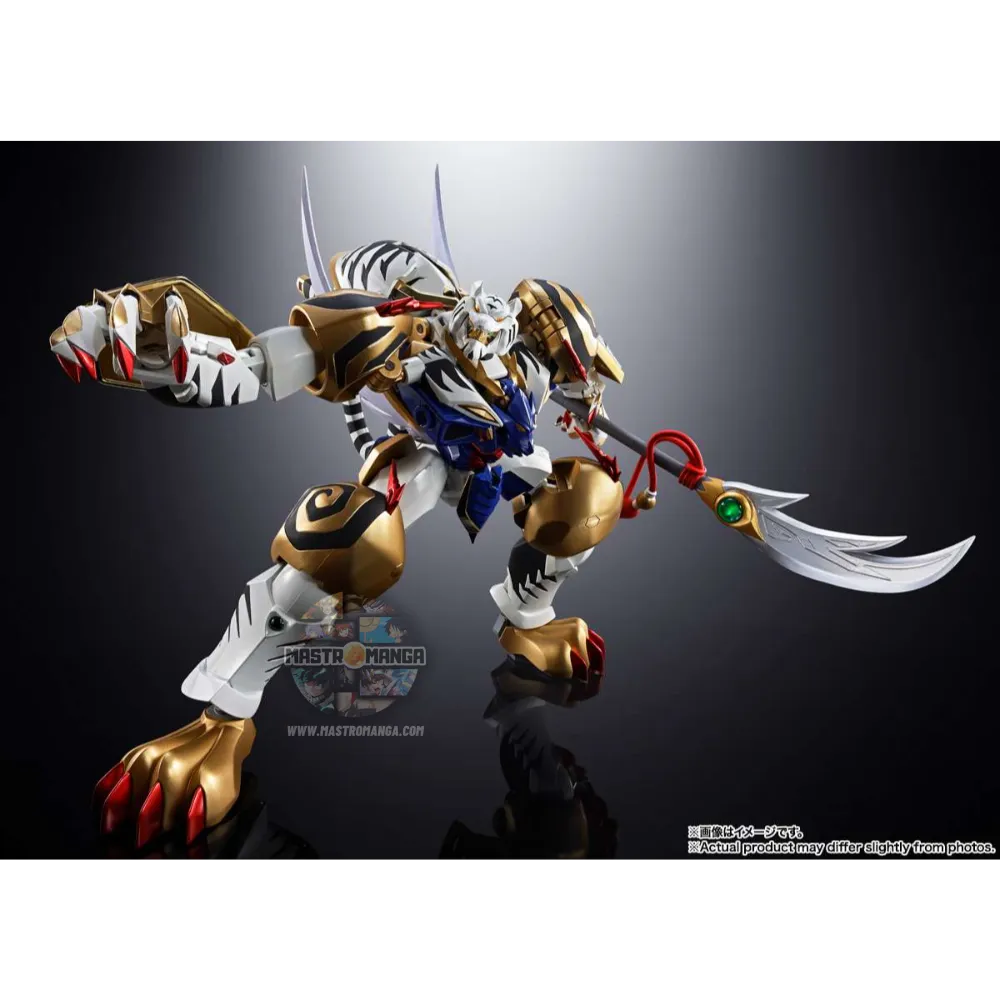 Dragon Tiger King/Tiger Dragon King Super Robot Taisen OG SOUL OF CHOGOKIN
