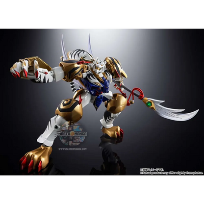 Dragon Tiger King/Tiger Dragon King Super Robot Taisen OG SOUL OF CHOGOKIN