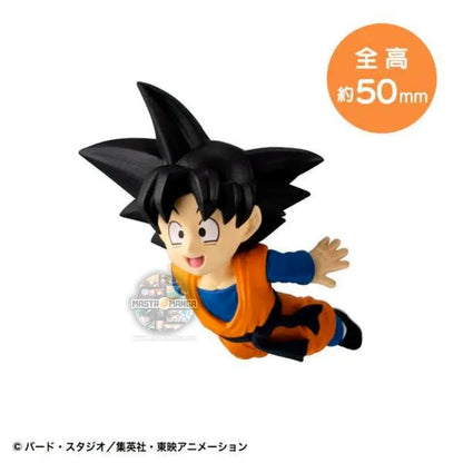 Dragon Ball Tobimas Vol. 3 Display