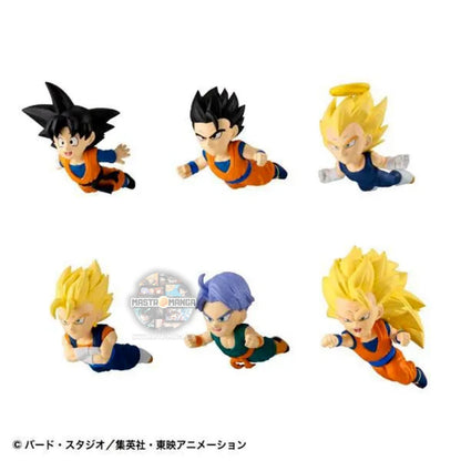 Dragon Ball Tobimas Vol. 3 Display