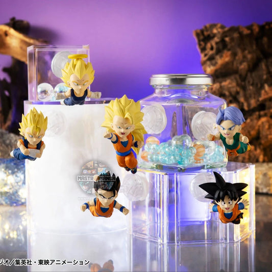 Dragon Ball Tobimas Vol. 3 Display