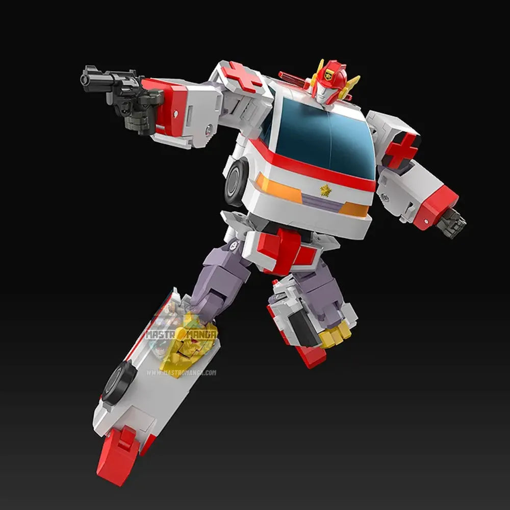 Duke Fire Brave Police J-Decker THE GATTAI