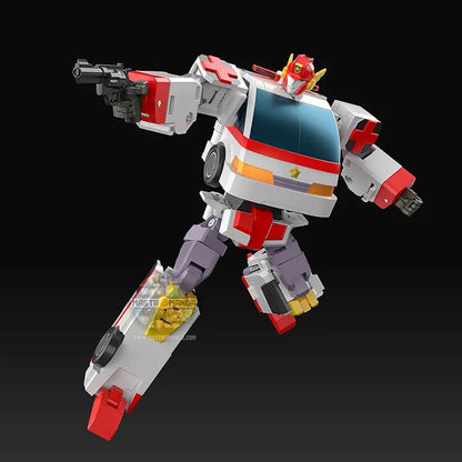 Duke Fire Brave Police J-Decker THE GATTAI