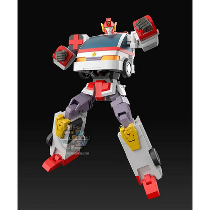 Duke Fire Brave Police J-Decker THE GATTAI