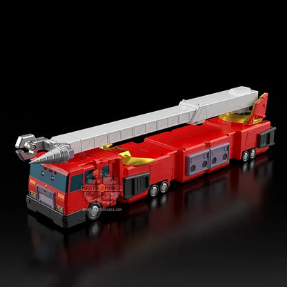 Duke Fire Brave Police J-Decker THE GATTAI
