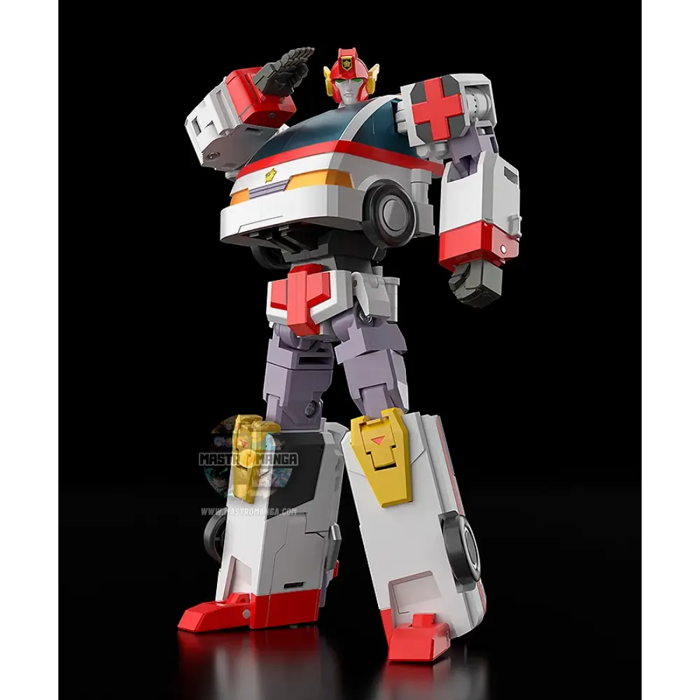 Duke Fire Brave Police J-Decker THE GATTAI