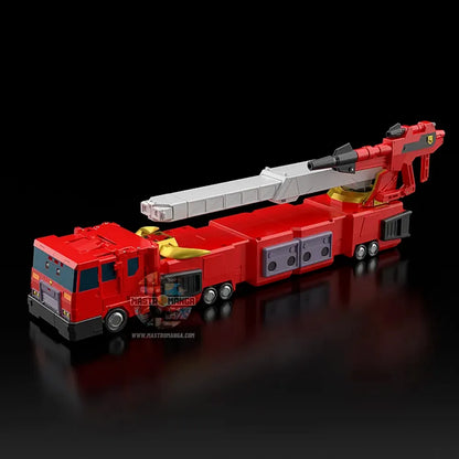 Duke Fire Brave Police J-Decker THE GATTAI