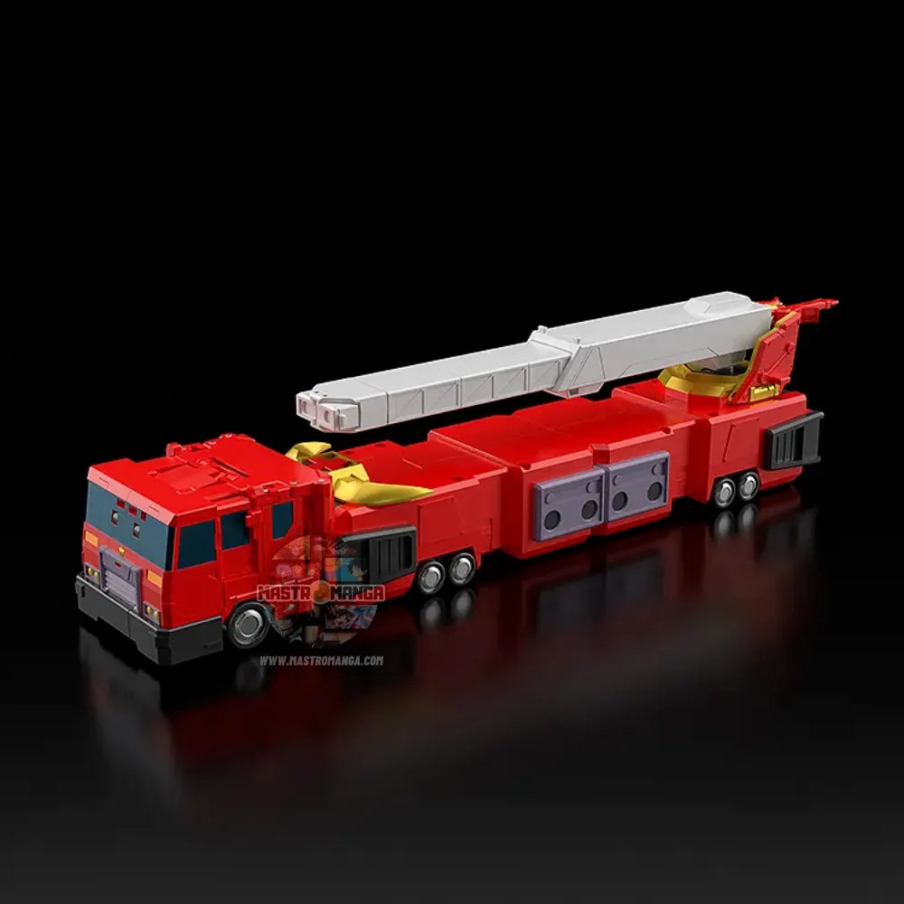 Duke Fire Brave Police J-Decker THE GATTAI