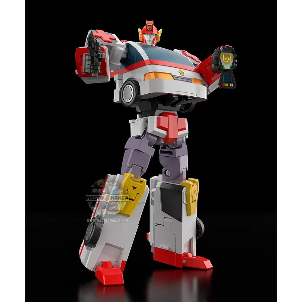 Duke Fire Brave Police J-Decker THE GATTAI