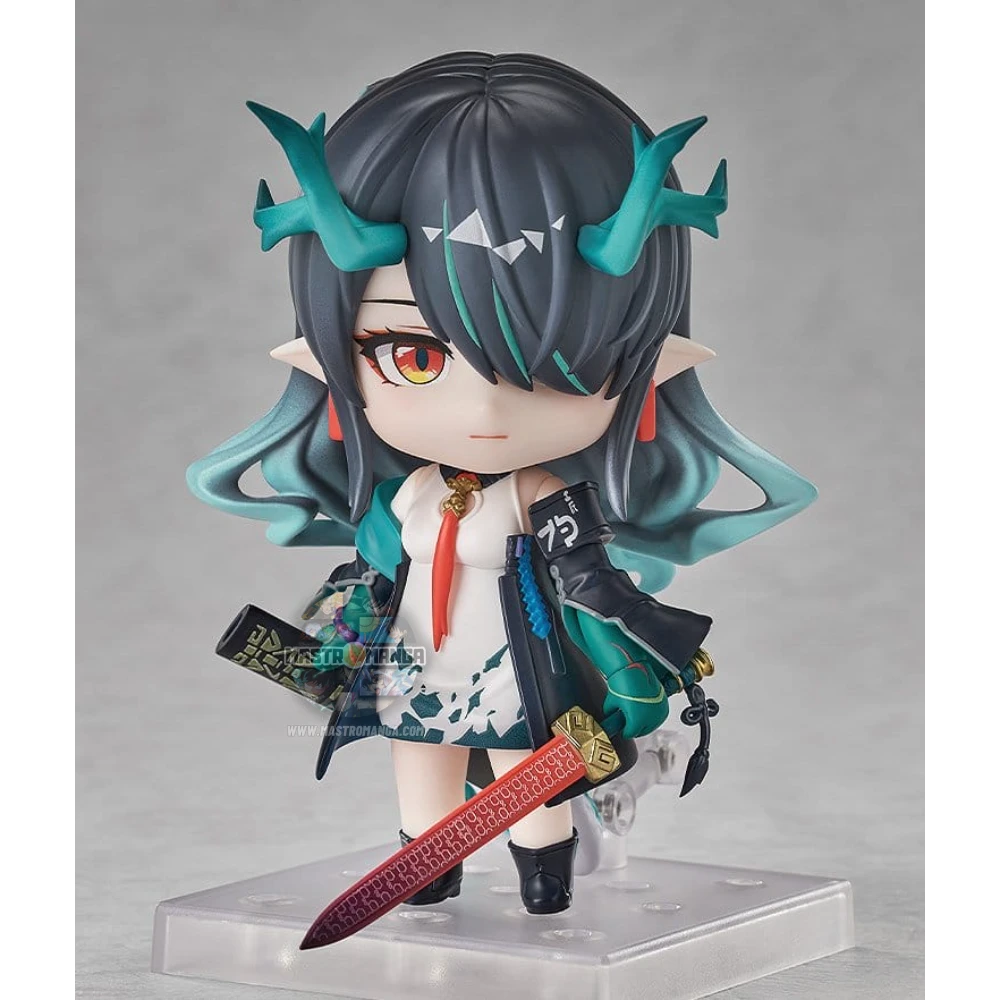 statua nendoroid di dusk arknights good smile company