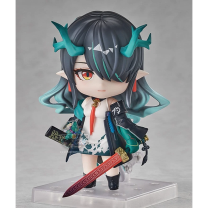 statua nendoroid di dusk arknights good smile company