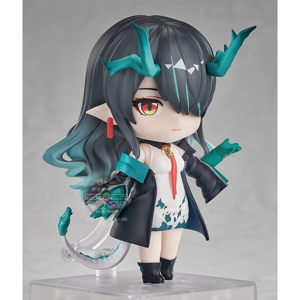 statua nendoroid di dusk arknights good smile company