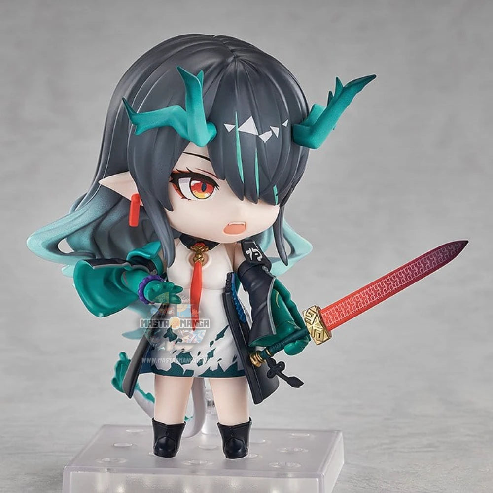 statua nendoroid di dusk arknights good smile company