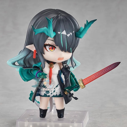 statua nendoroid di dusk arknights good smile company