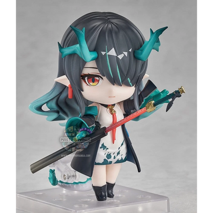 statua nendoroid di dusk arknights good smile company