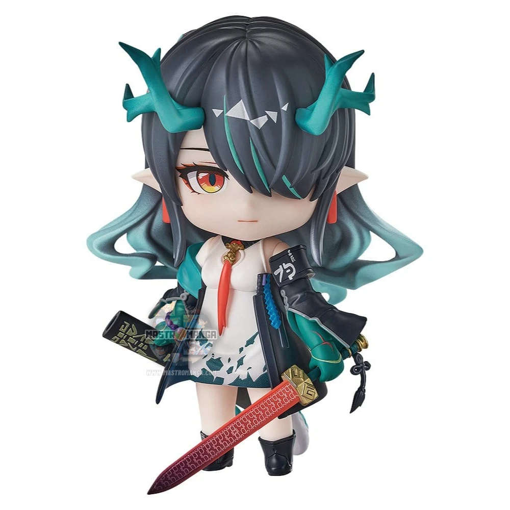 statua nendoroid di dusk arknights good smile company