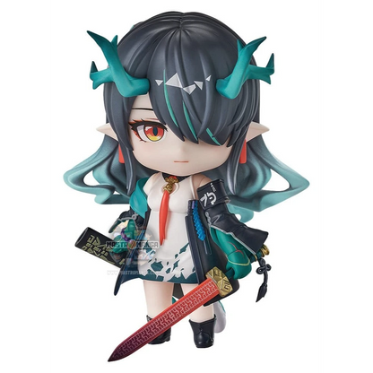 statua nendoroid di dusk arknights good smile company