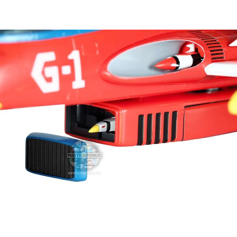 Eagle Sharp Gatchaman 2 Model Replica