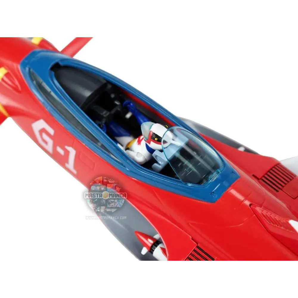 Eagle Sharp Gatchaman 2 Model Replica