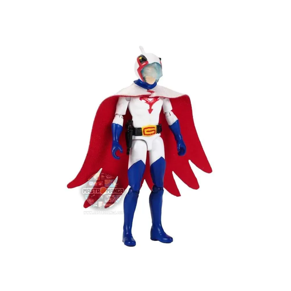 Eagle Sharp Gatchaman 2 Model Replica