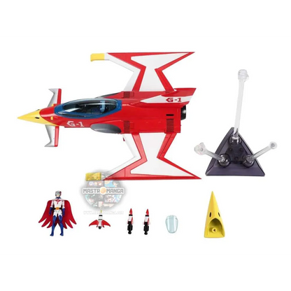 Eagle Sharp Gatchaman 2 Model Replica