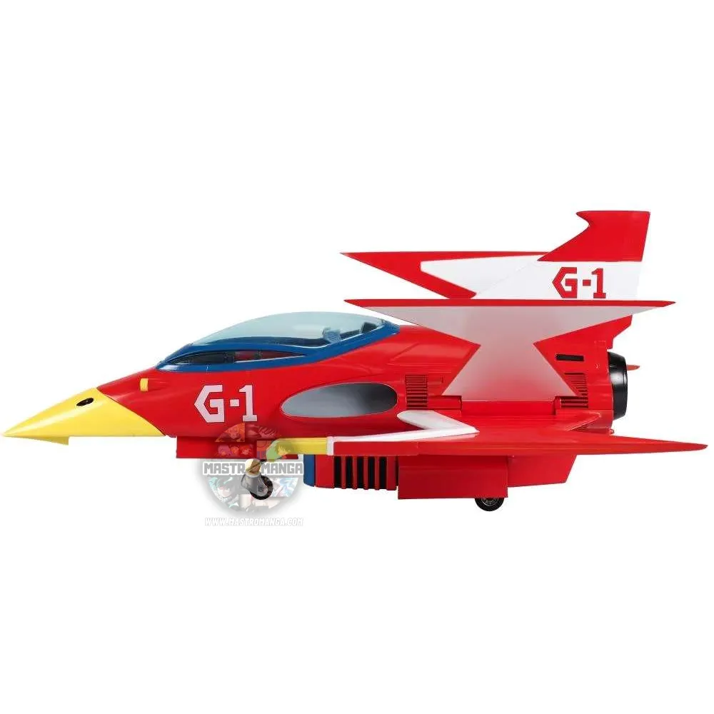 Eagle Sharp Gatchaman 2 Model Replica