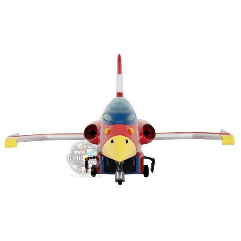 Eagle Sharp Gatchaman 2 Model Replica