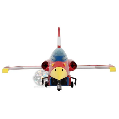 Eagle Sharp Gatchaman 2 Model Replica