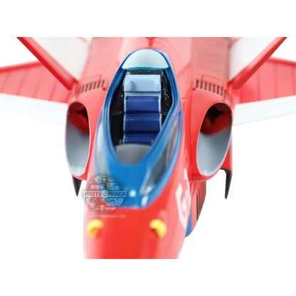 Eagle Sharp Gatchaman 2 Model Replica