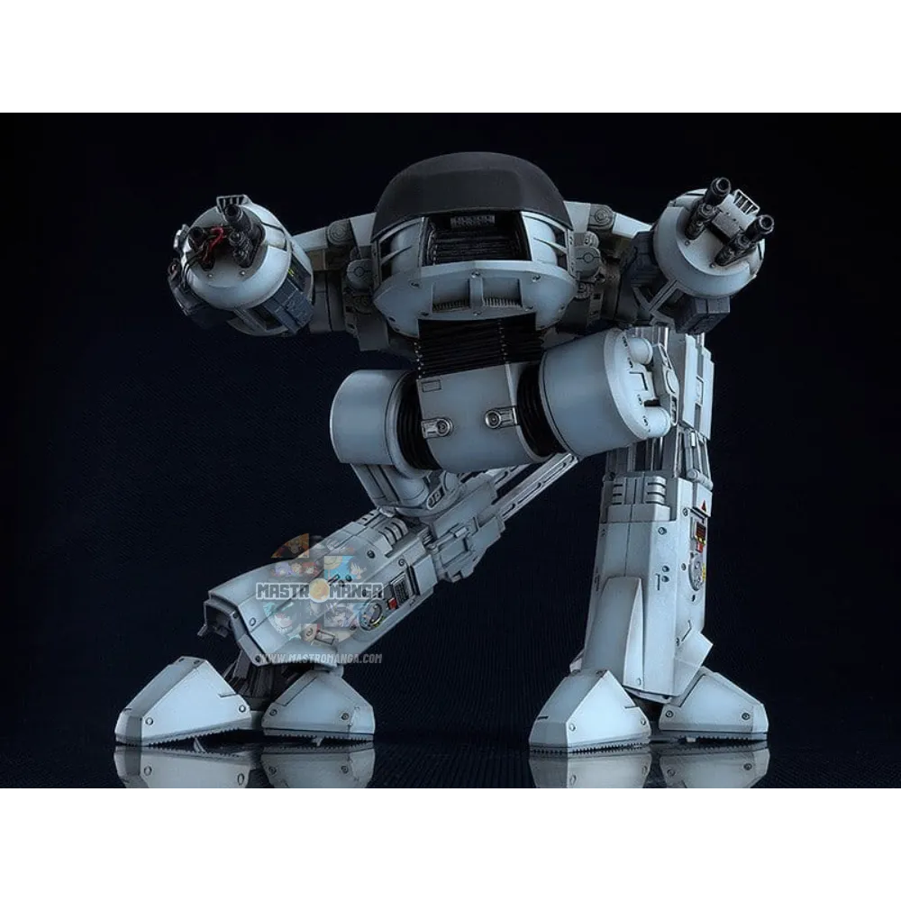 Ed-209 Robocop Moderoid Model Kit Rerun