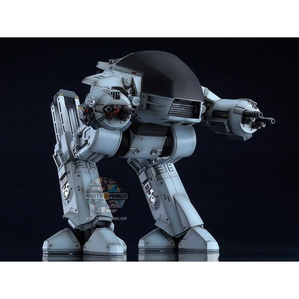 Ed-209 Robocop Moderoid Model Kit Rerun
