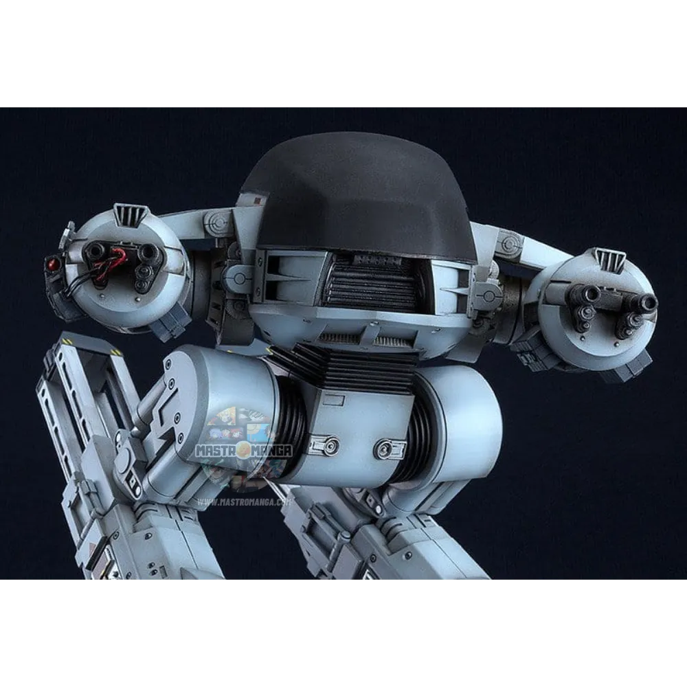 Ed-209 Robocop Moderoid Model Kit Rerun