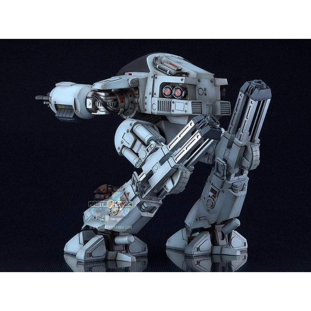 Ed-209 Robocop Moderoid Model Kit Rerun