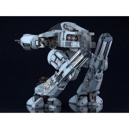 Ed-209 Robocop Moderoid Model Kit Rerun