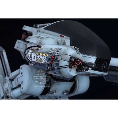 Ed-209 Robocop Moderoid Model Kit Rerun