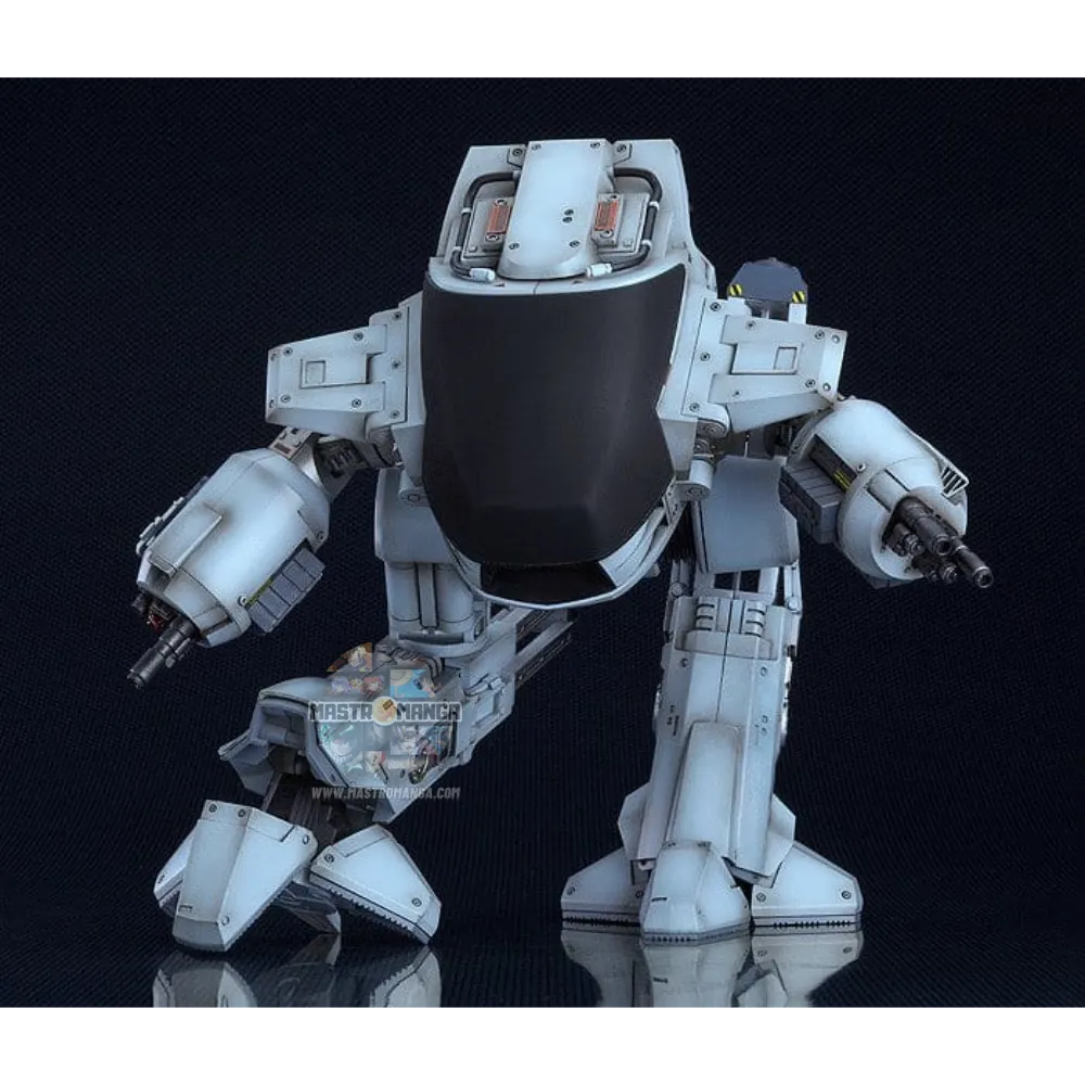 Ed-209 Robocop Moderoid Model Kit Rerun