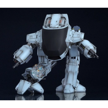 Ed-209 Robocop Moderoid Model Kit Rerun
