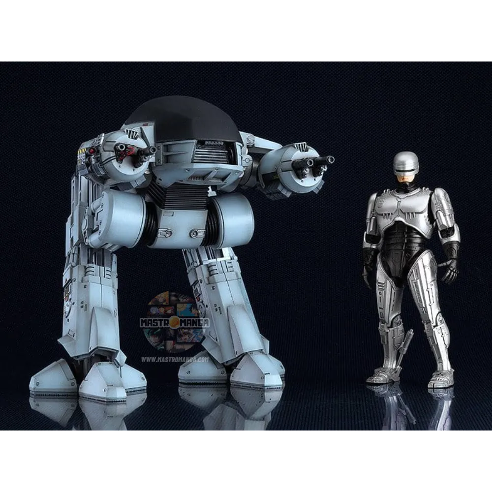 Ed-209 Robocop Moderoid Model Kit Rerun